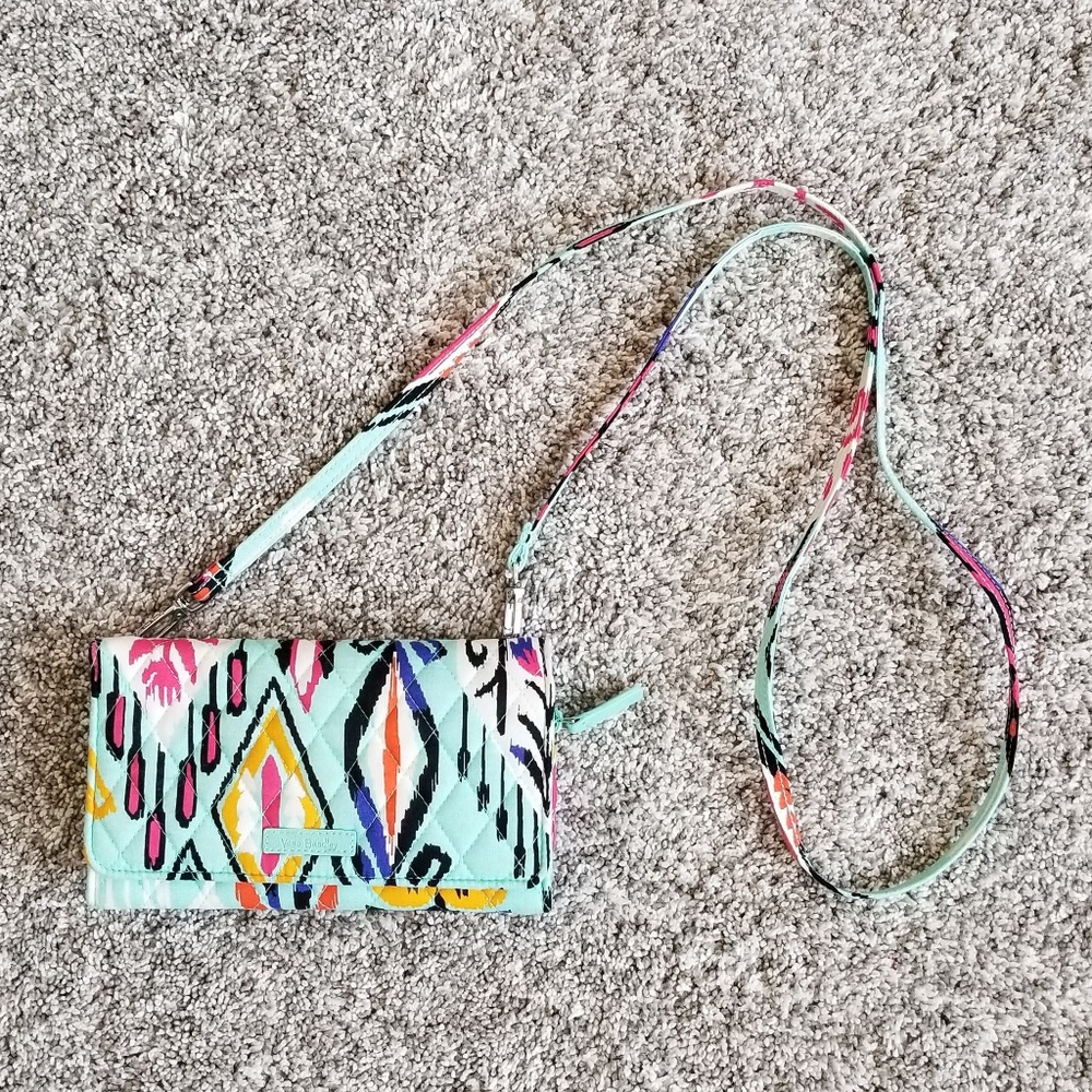 Vera Bradley wallet
